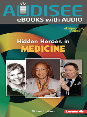 cover image of Hidden Heroes in Medicine